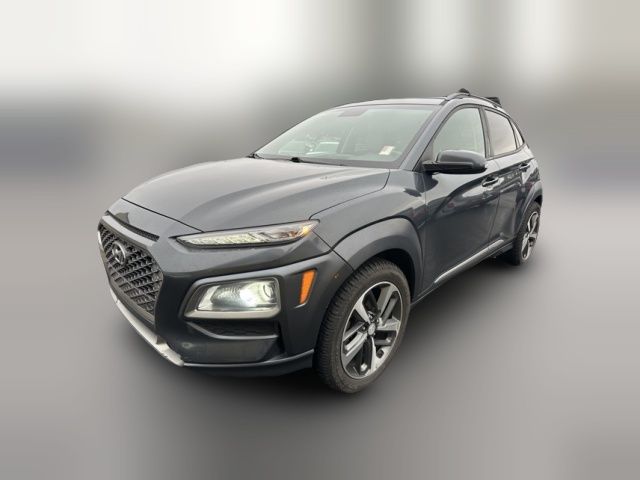 2018 Hyundai Kona Limited