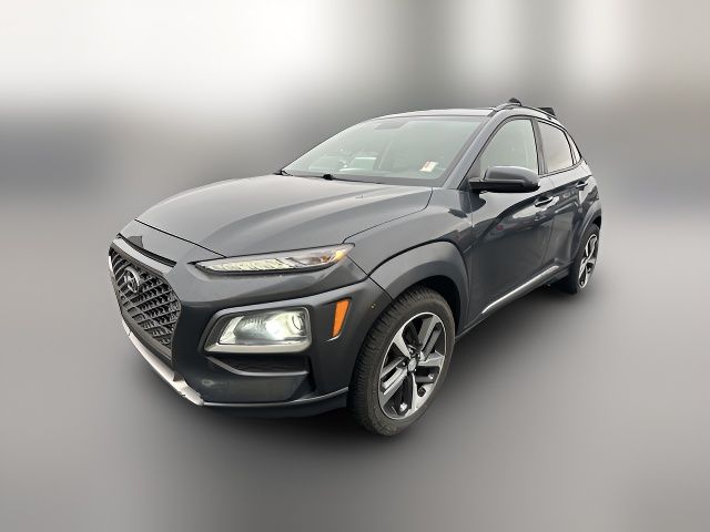 2018 Hyundai Kona Limited