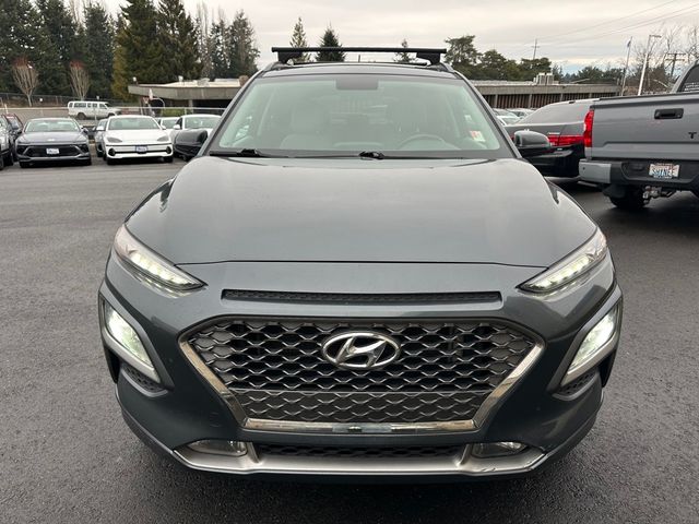 2018 Hyundai Kona Limited