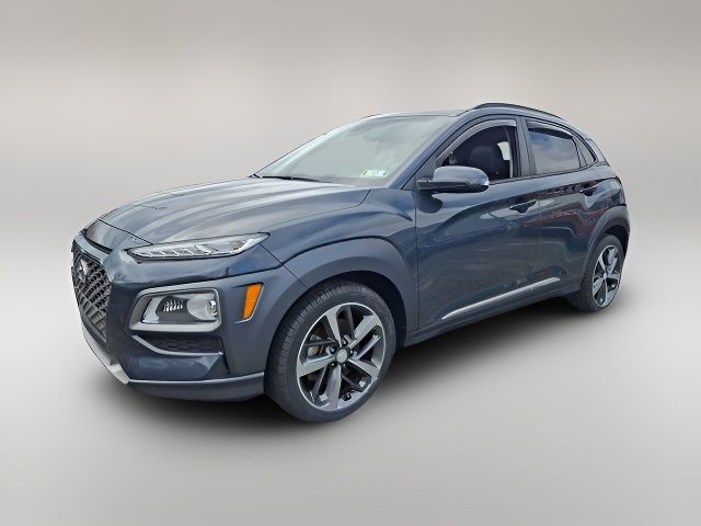 2018 Hyundai Kona Limited