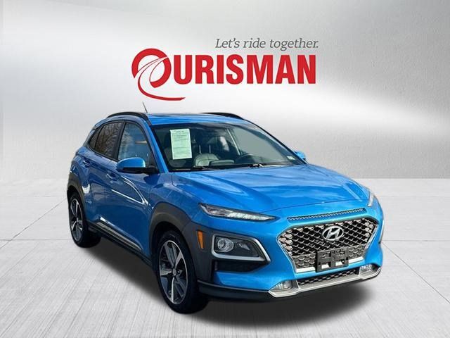 2018 Hyundai Kona Limited