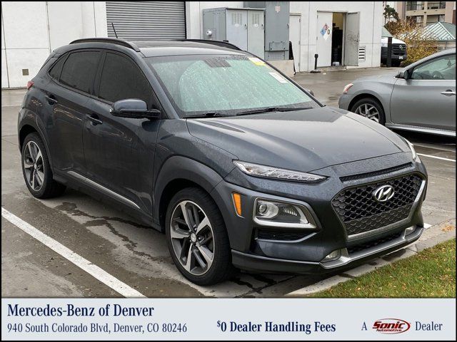 2018 Hyundai Kona Limited