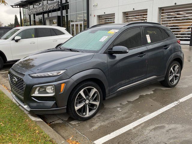 2018 Hyundai Kona Limited