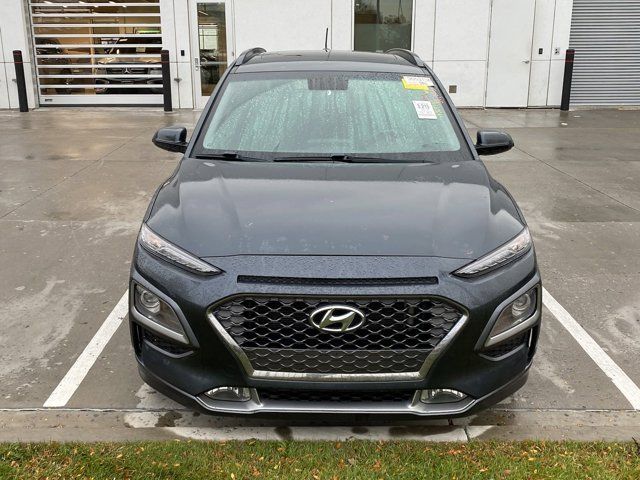 2018 Hyundai Kona Limited