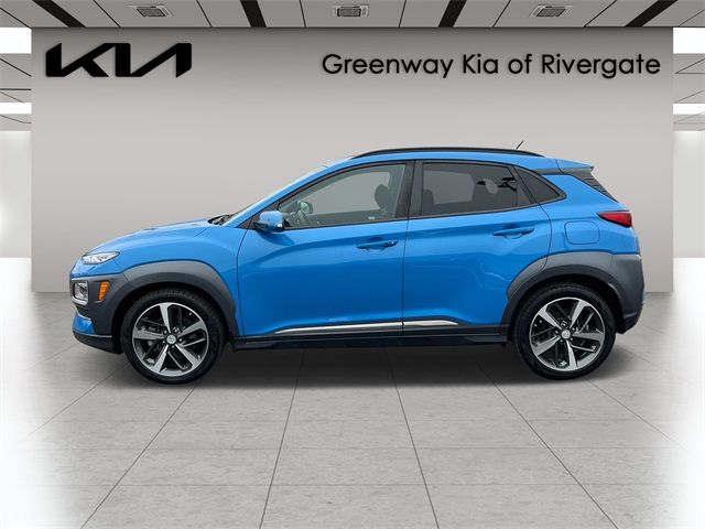 2018 Hyundai Kona Limited