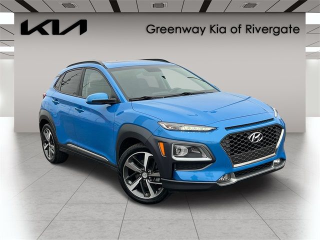 2018 Hyundai Kona Limited