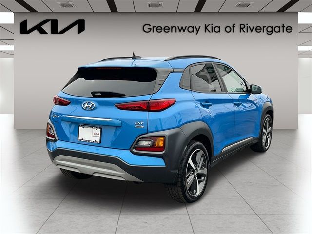 2018 Hyundai Kona Limited