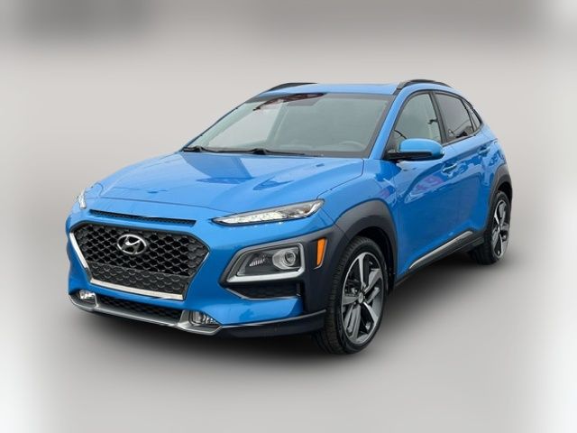 2018 Hyundai Kona Limited