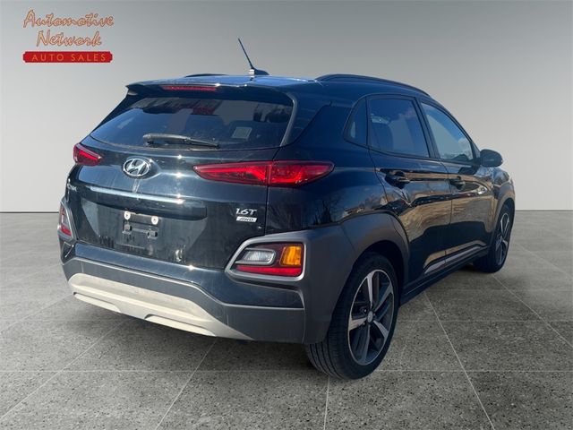 2018 Hyundai Kona Limited