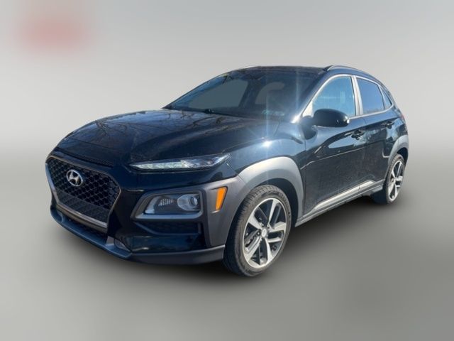 2018 Hyundai Kona Limited