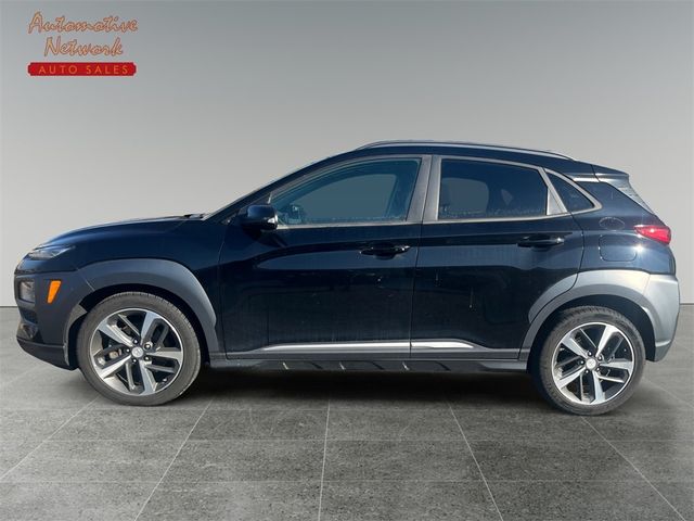 2018 Hyundai Kona Limited