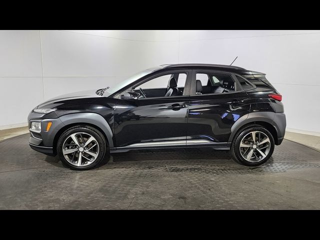 2018 Hyundai Kona Limited