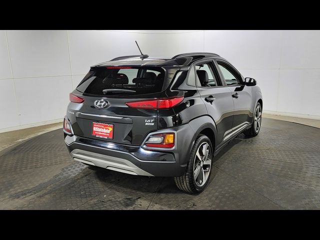 2018 Hyundai Kona Limited