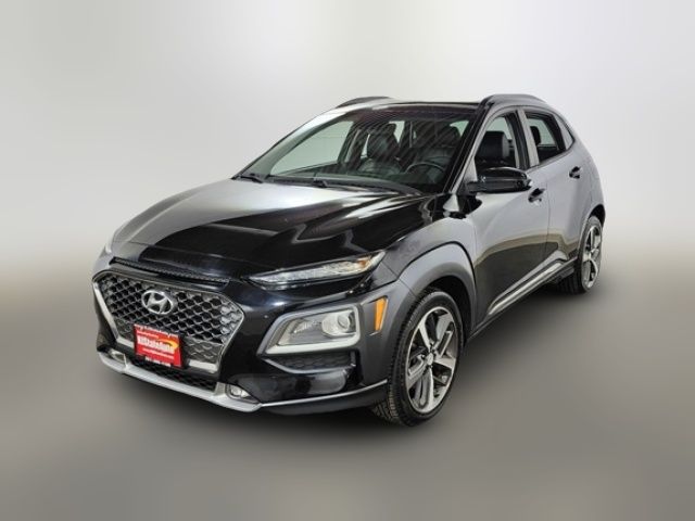 2018 Hyundai Kona Limited