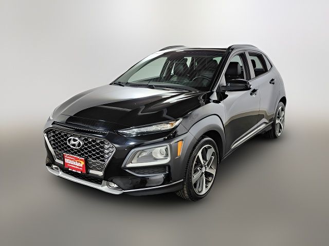 2018 Hyundai Kona Limited