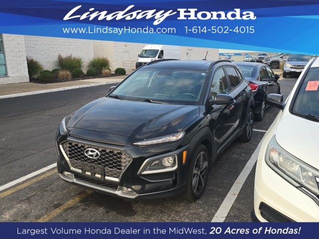 2018 Hyundai Kona Limited