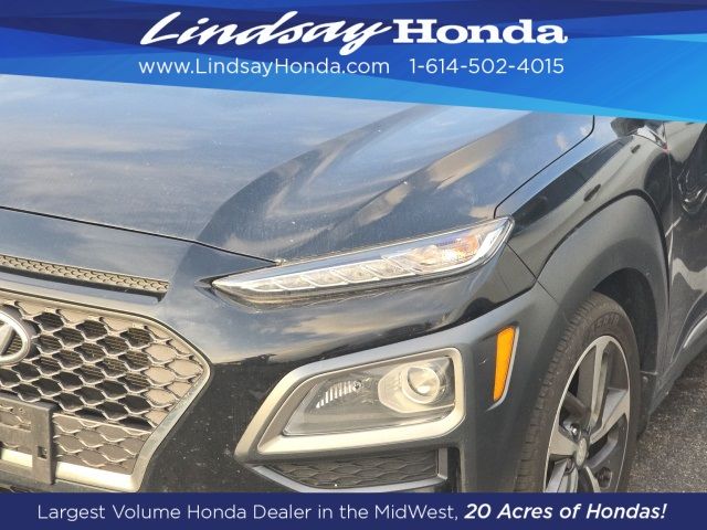 2018 Hyundai Kona Limited