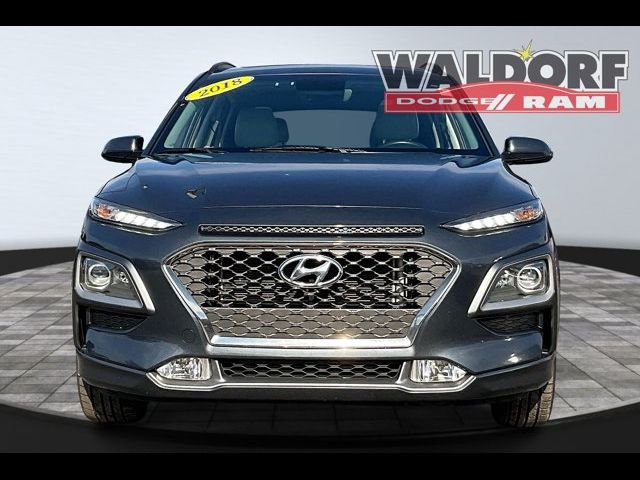 2018 Hyundai Kona Limited