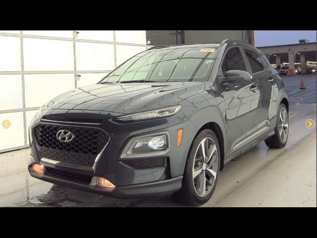 2018 Hyundai Kona Limited