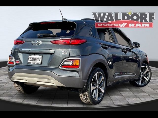 2018 Hyundai Kona Limited