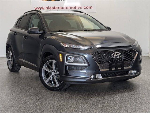 2018 Hyundai Kona Limited