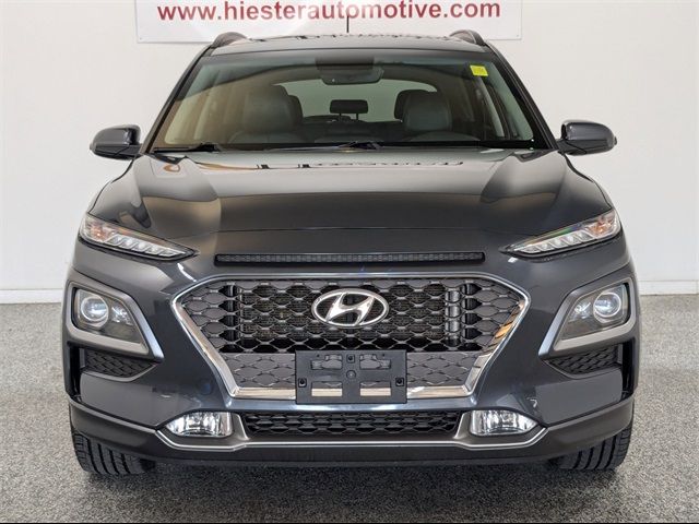 2018 Hyundai Kona Limited