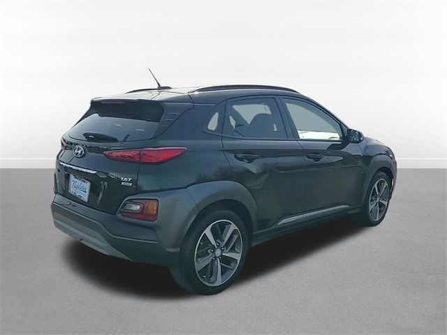 2018 Hyundai Kona Limited