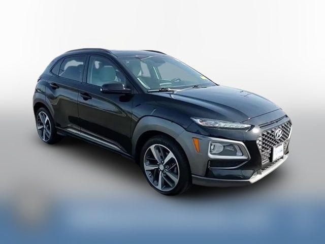 2018 Hyundai Kona Limited