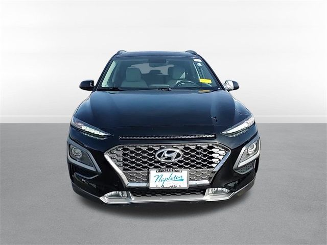 2018 Hyundai Kona Limited