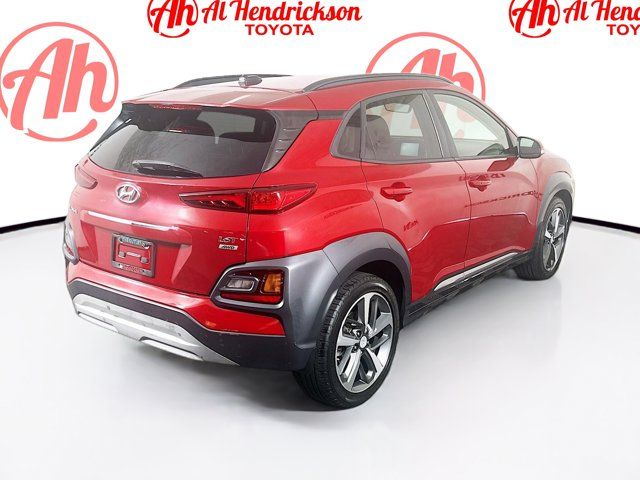 2018 Hyundai Kona Limited