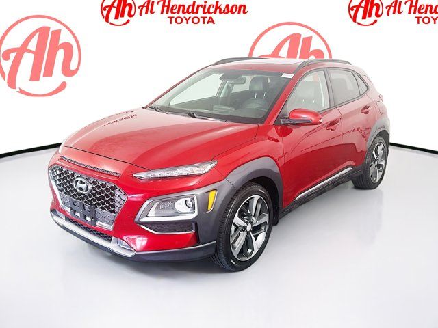 2018 Hyundai Kona Limited