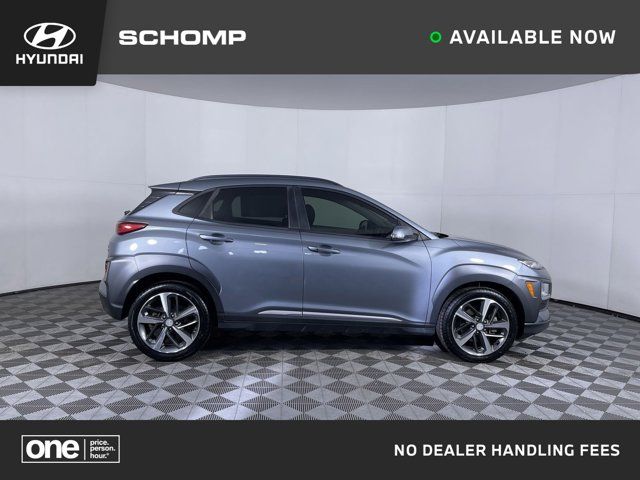 2018 Hyundai Kona Limited