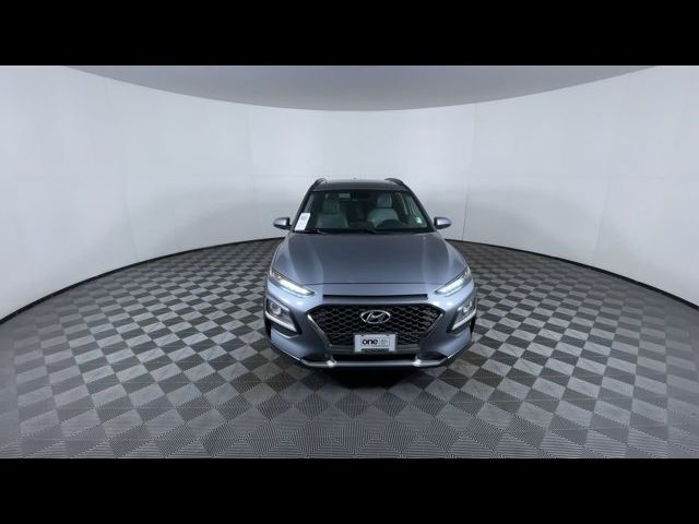 2018 Hyundai Kona Limited