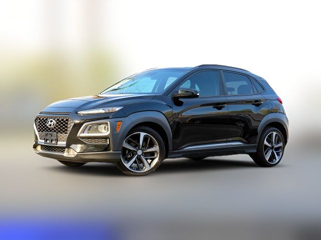 2018 Hyundai Kona Limited