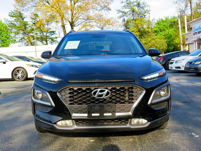 2018 Hyundai Kona Limited