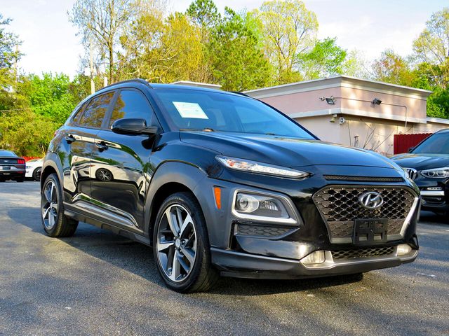2018 Hyundai Kona Limited