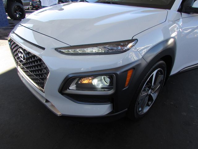 2018 Hyundai Kona Limited