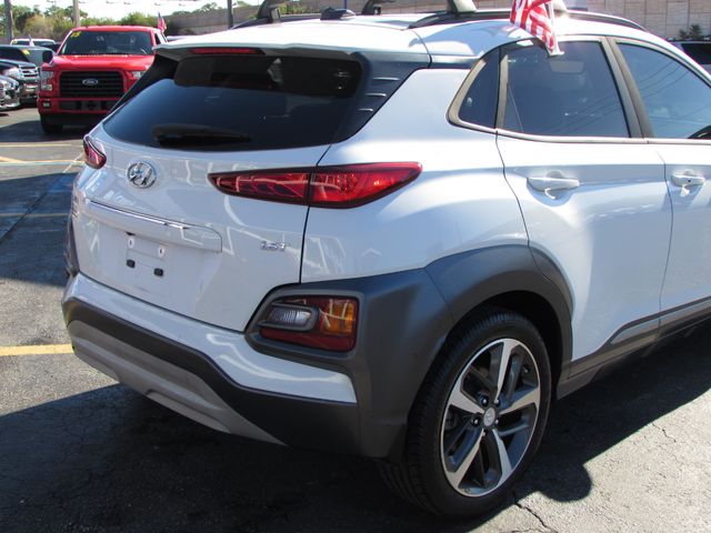 2018 Hyundai Kona Limited