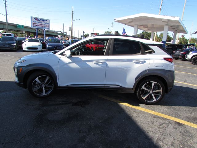 2018 Hyundai Kona Limited