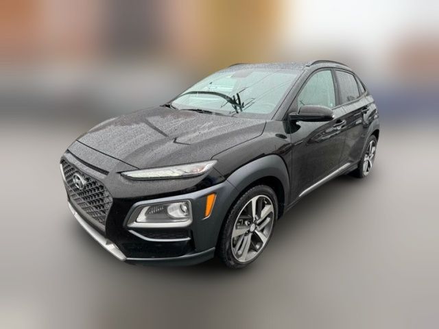 2018 Hyundai Kona Limited