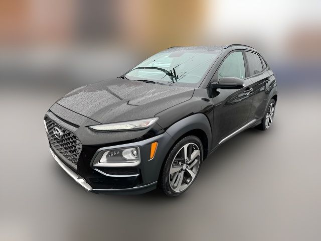 2018 Hyundai Kona Limited