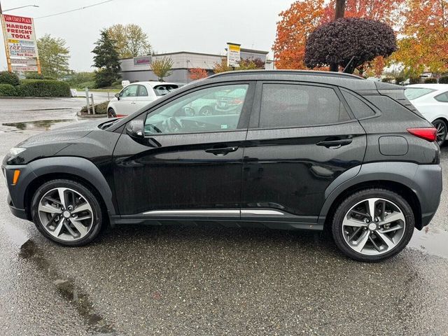 2018 Hyundai Kona Limited