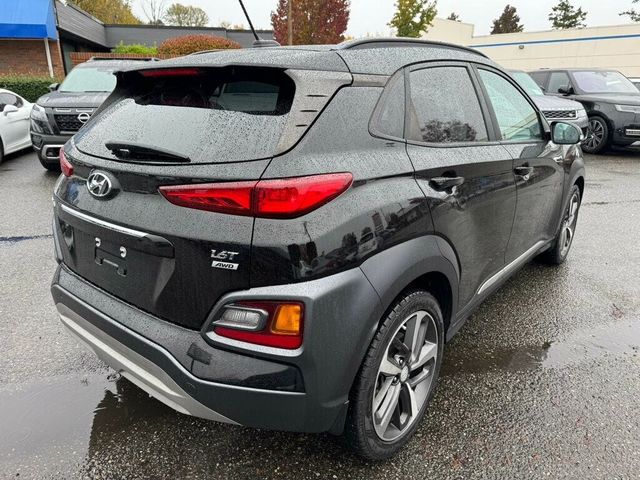 2018 Hyundai Kona Limited