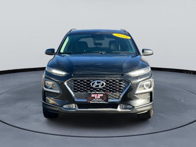 2018 Hyundai Kona Limited