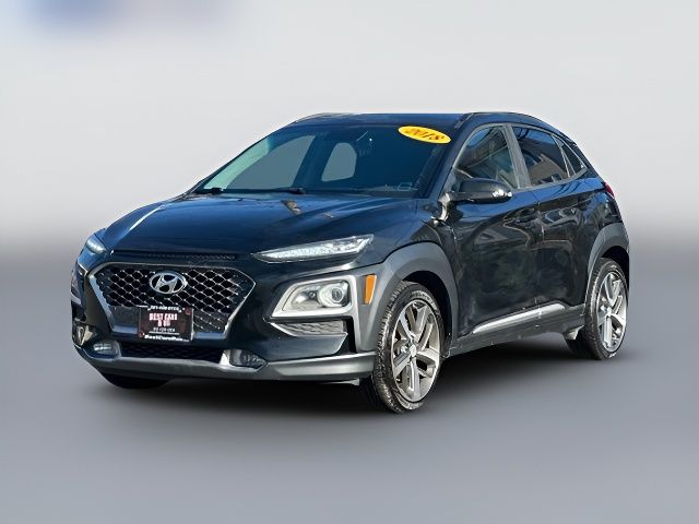2018 Hyundai Kona Limited
