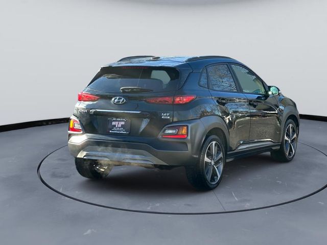 2018 Hyundai Kona Limited