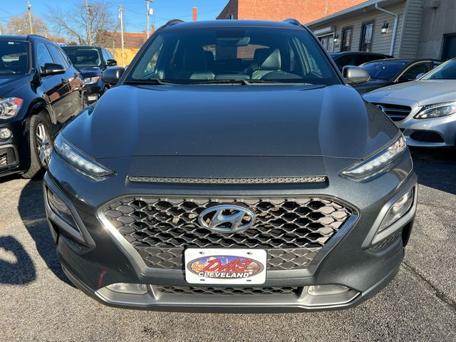 2018 Hyundai Kona Limited