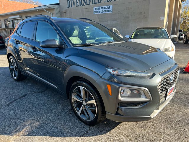 2018 Hyundai Kona Limited