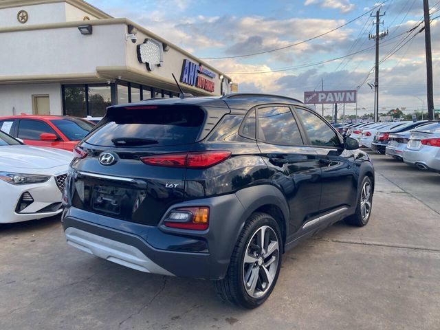 2018 Hyundai Kona Limited