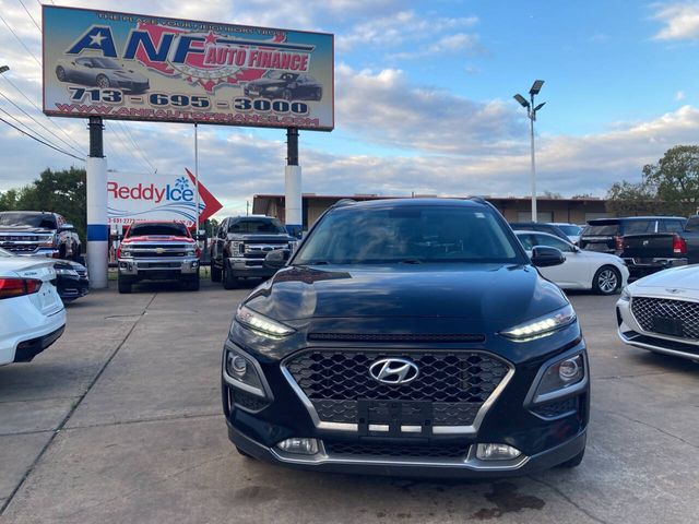 2018 Hyundai Kona Limited